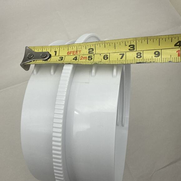 Universal Exhaust Hose Coupler Fit 5 Inch & 5.9 Inch Hose Portable Air Condition - Picture 8 of 9